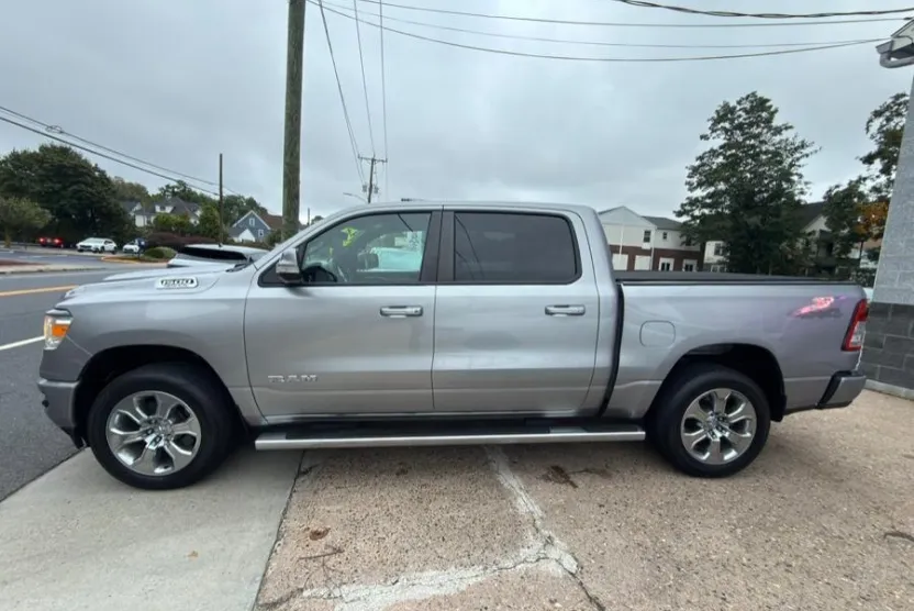2019 Ram 1500 Big Horn Lone Star photo 1