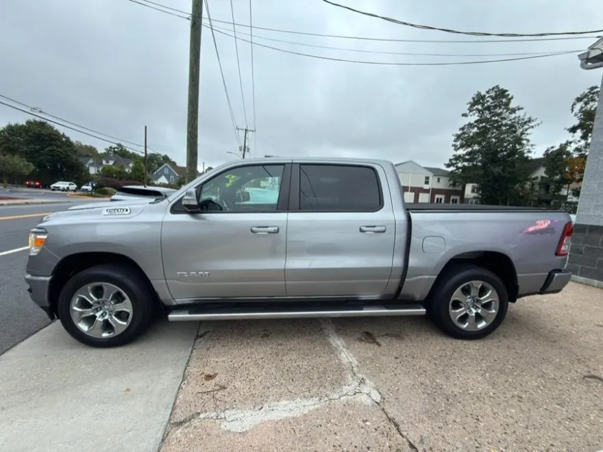 2019 Ram 1500 Big Horn Lone Star photo 1