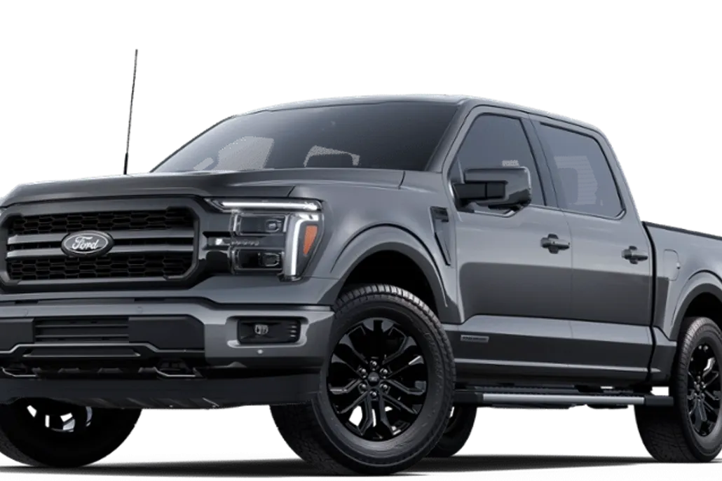 2025 Ford F-150 Lariat photo 1
