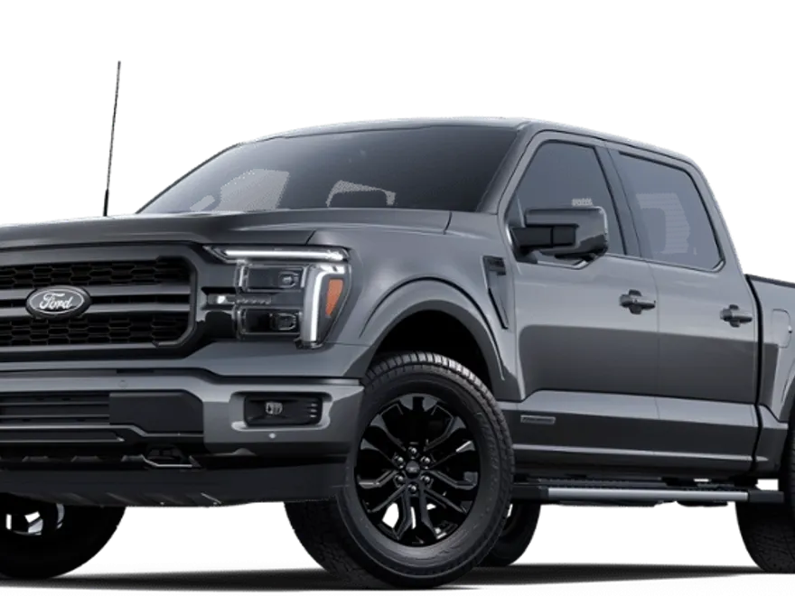 2025 Ford F-150 Lariat photo 1