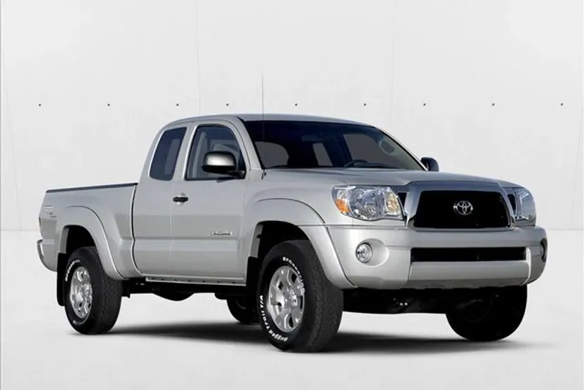 2008 Toyota Tacoma photo 1