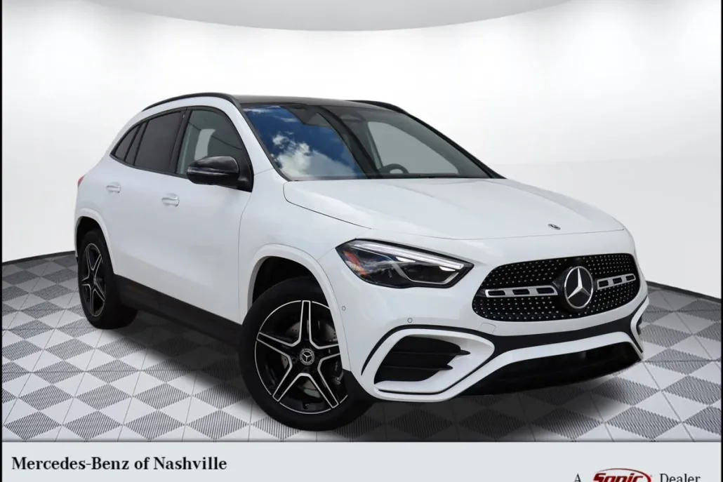 2025 Mercedes Benz GLA 250 photo 1