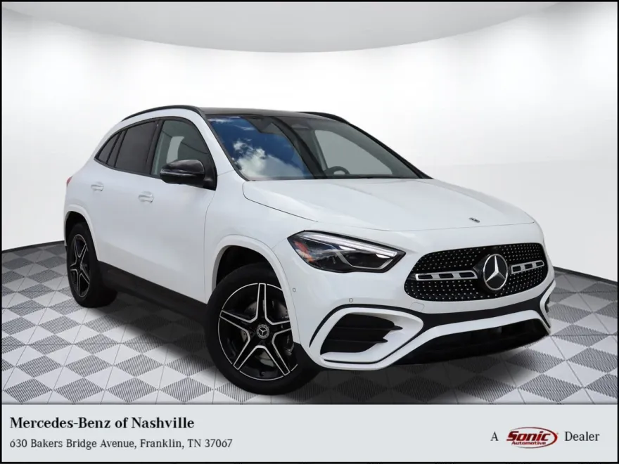 2025 Mercedes Benz GLA 250 photo 1