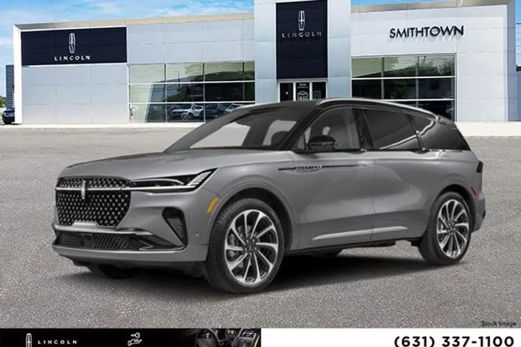 2025 Lincoln Nautilus Premiere photo 1