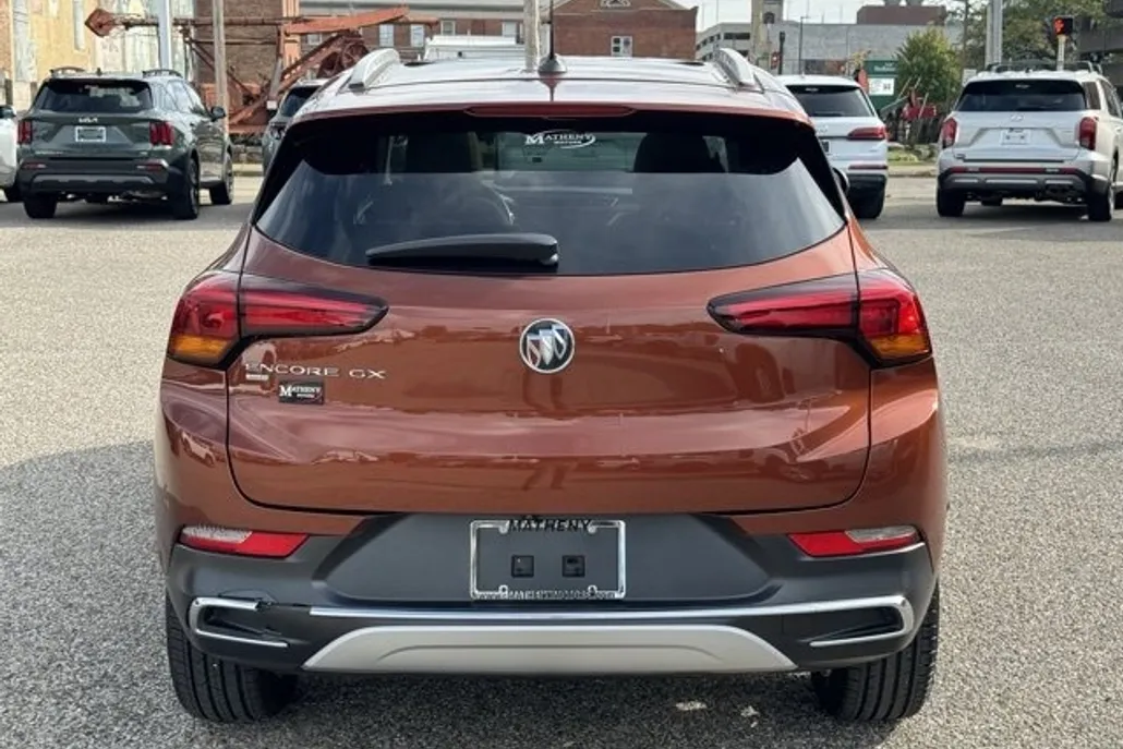 2020 Buick Encore GX Essence photo 1