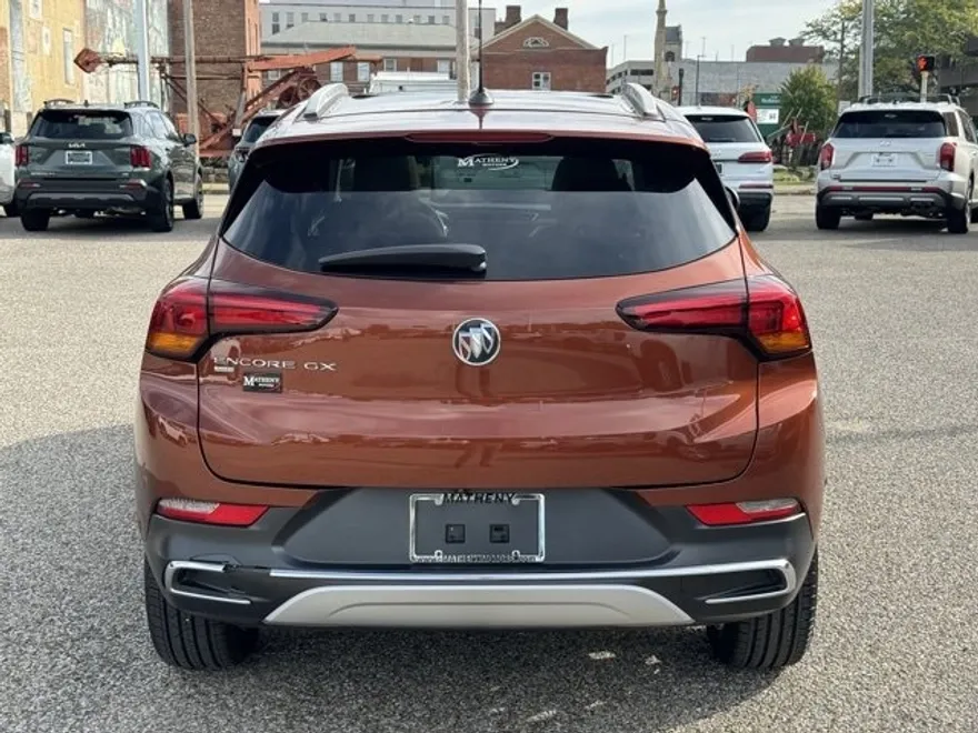 2020 Buick Encore GX Essence photo 1