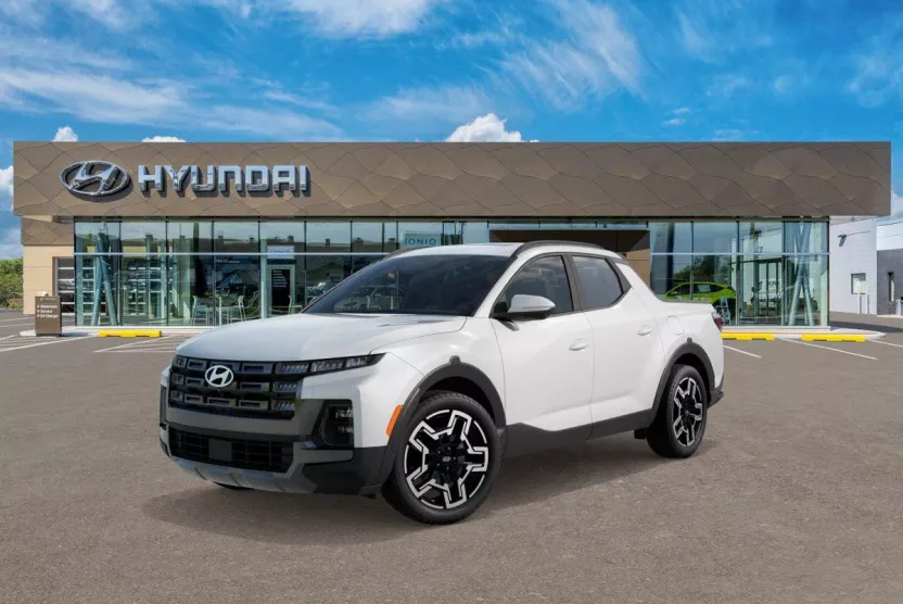 2026 Hyundai Santa Cruz Limited photo 1