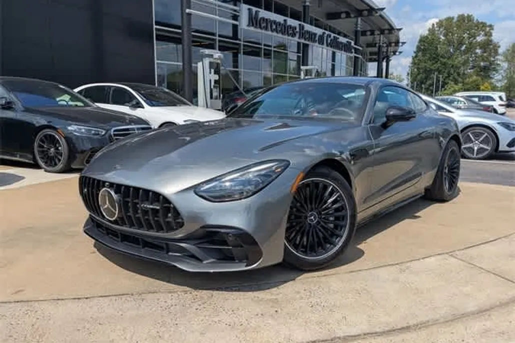 2026 Mercedes Benz AMG GT GT 43 photo 1
