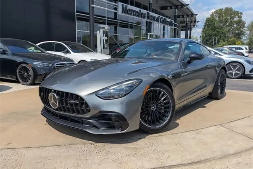 2026 Mercedes Benz AMG GT GT 43 photo 1