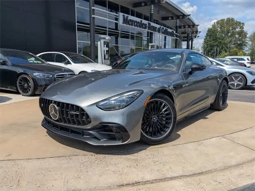 2026 Mercedes Benz AMG GT GT 43 photo 1