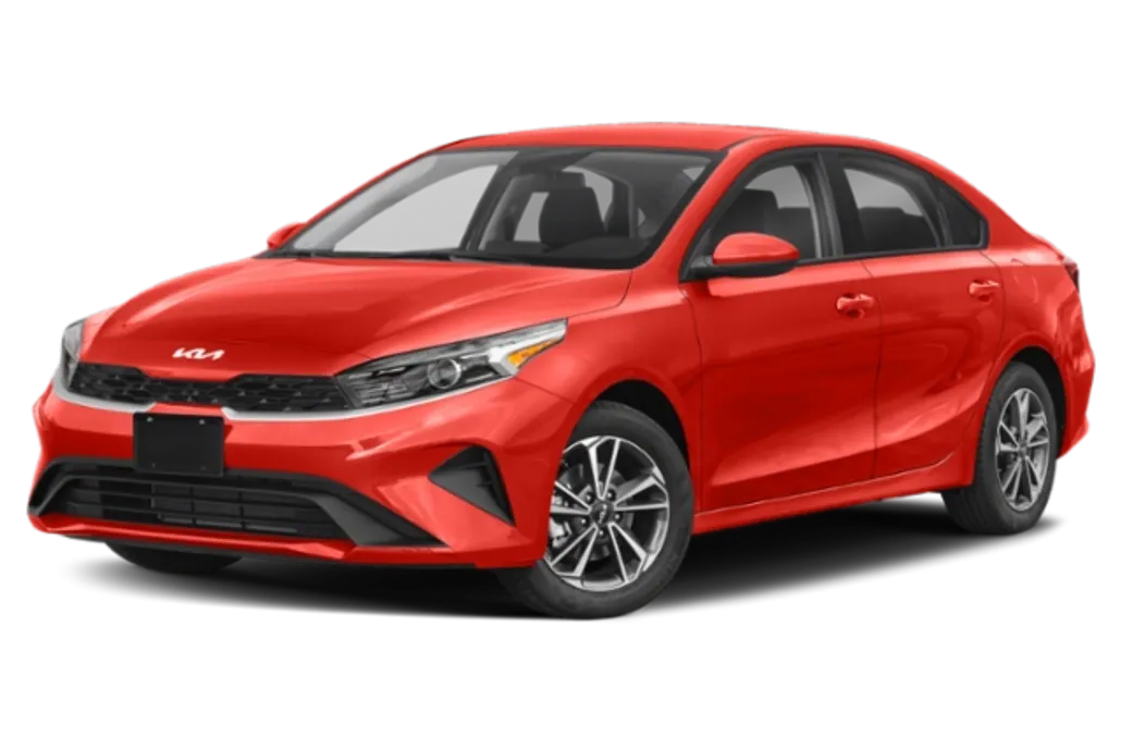 2023 Kia Forte LXS photo 1