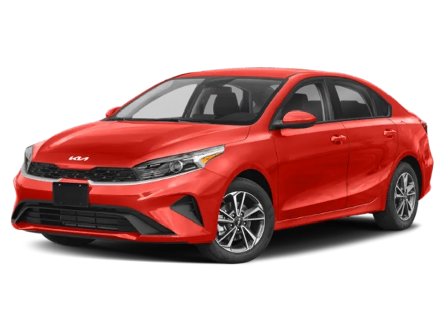 2023 Kia Forte LXS photo 1