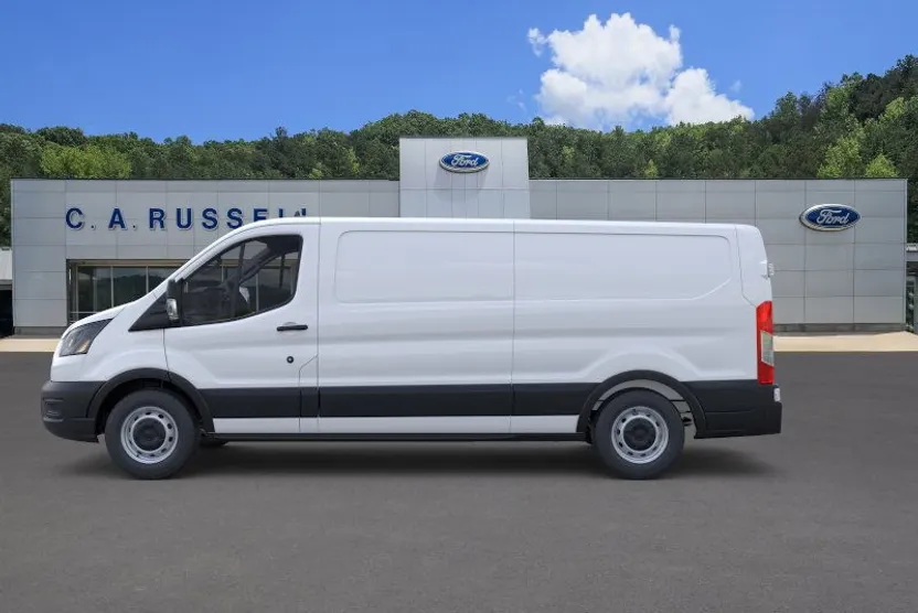 2025 Ford Transit photo 1