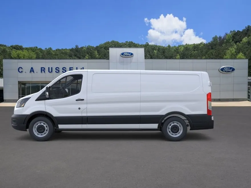 2025 Ford Transit photo 1