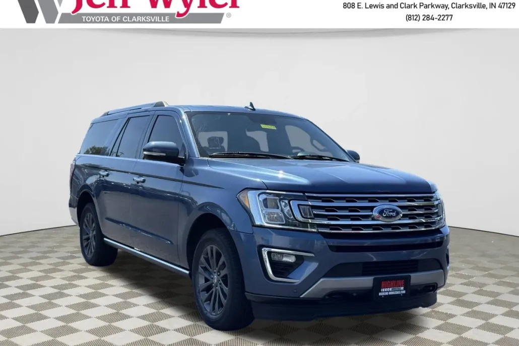 2019 Ford Expedition MAX Limited photo 1