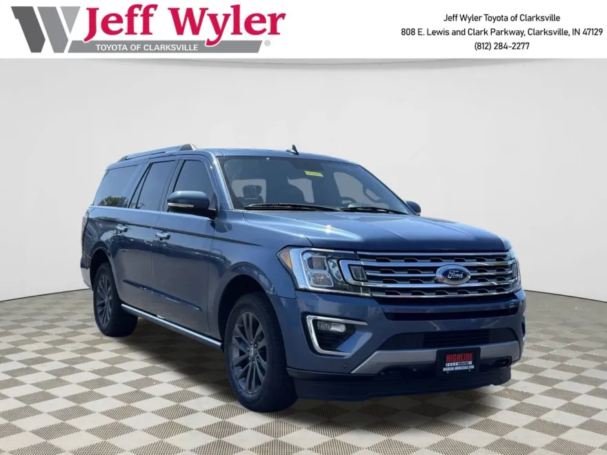 2019 Ford Expedition MAX Limited photo 1