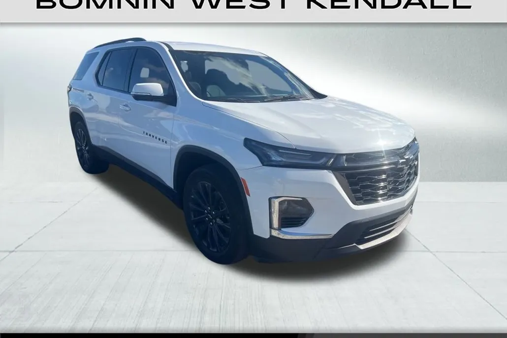 2023 Chevrolet Traverse RS photo 1