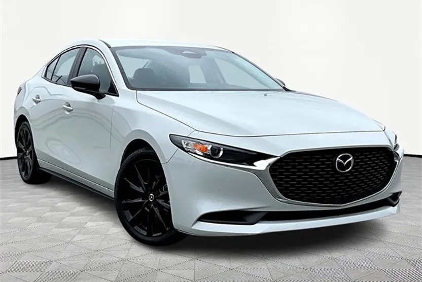 2025 Mazda Mazda3 2.5 Select Sport photo 1
