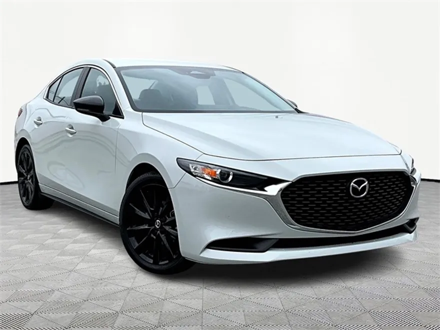 2025 Mazda Mazda3 2.5 Select Sport photo 1