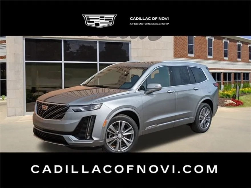 2025 Cadillac XT6 Premium Luxury photo 1