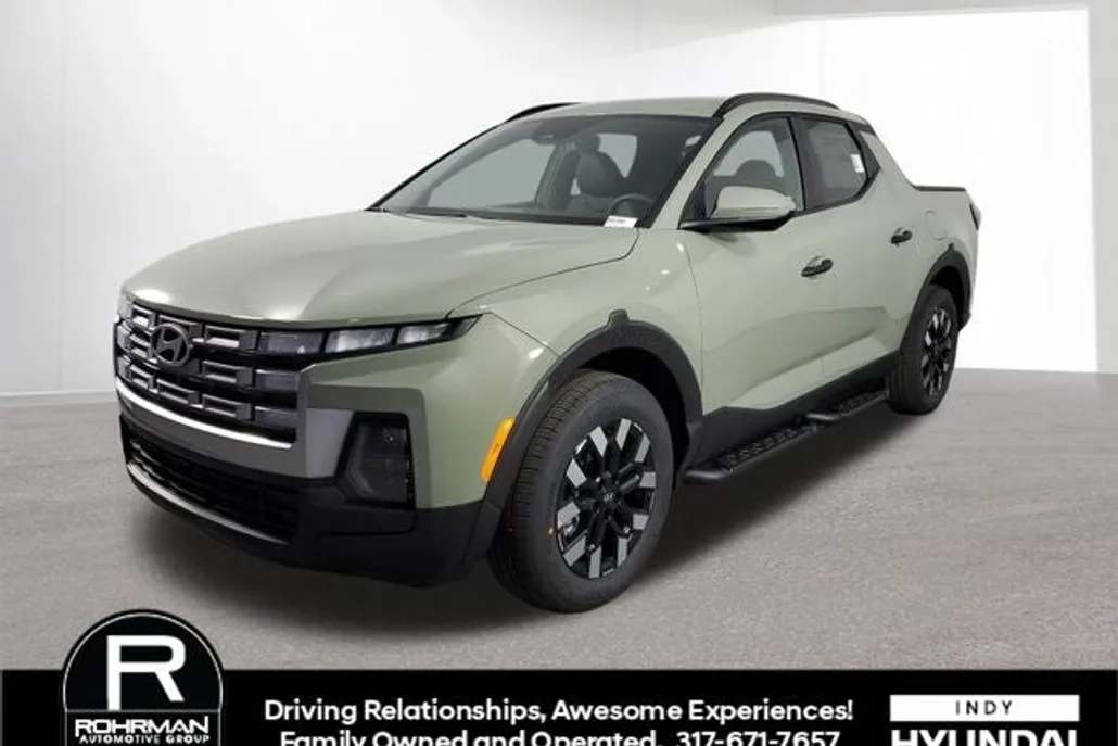 2025 Hyundai Santa Cruz SEL photo 1