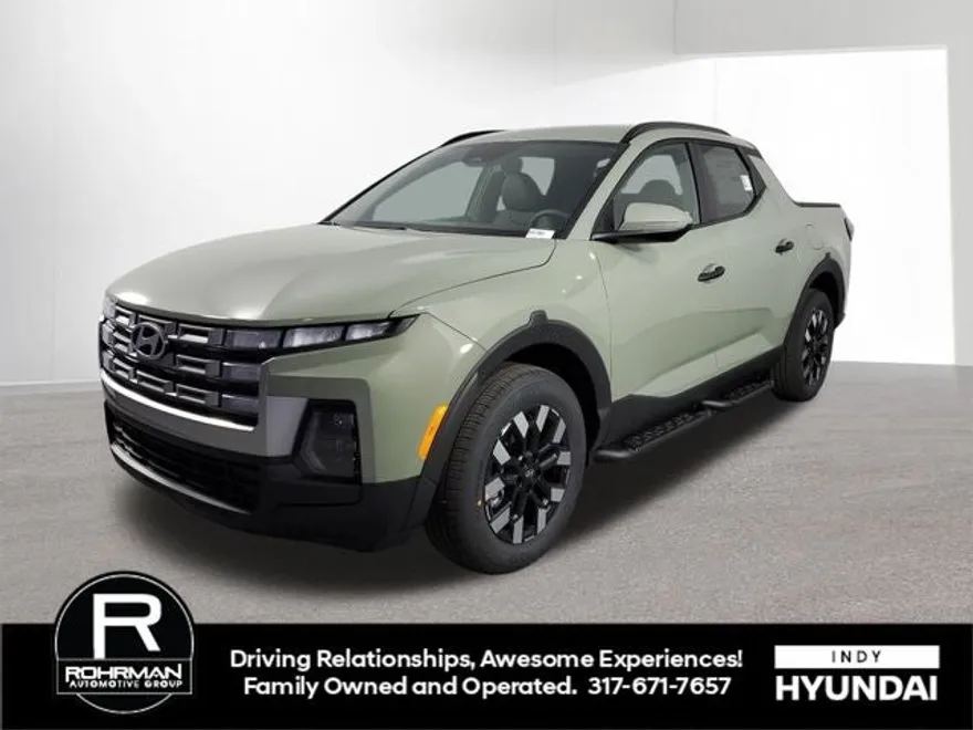 2025 Hyundai Santa Cruz SEL photo 1