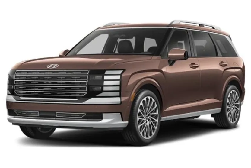 2026 Hyundai Palisade Calligraphy photo 1