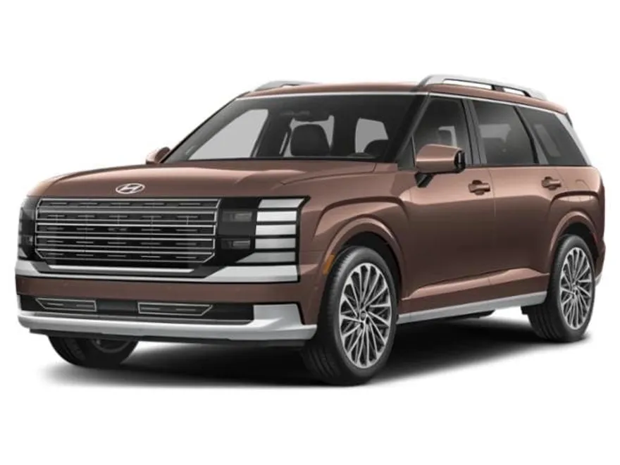 2026 Hyundai Palisade Calligraphy photo 1