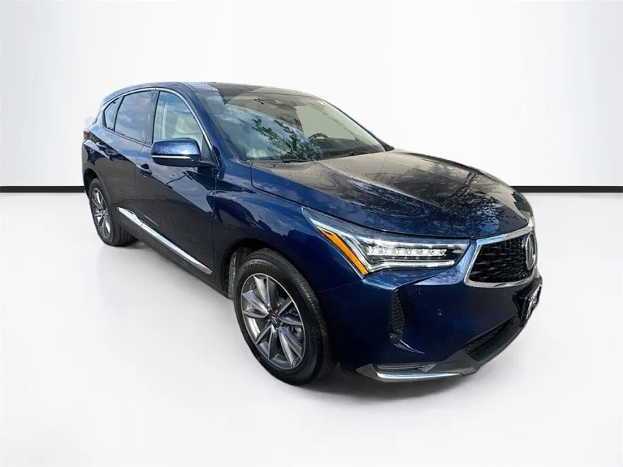 2023 Acura RDX Technology photo 1