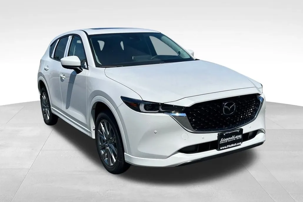 2025 Mazda CX-5 2.5 Premium Plus photo 1