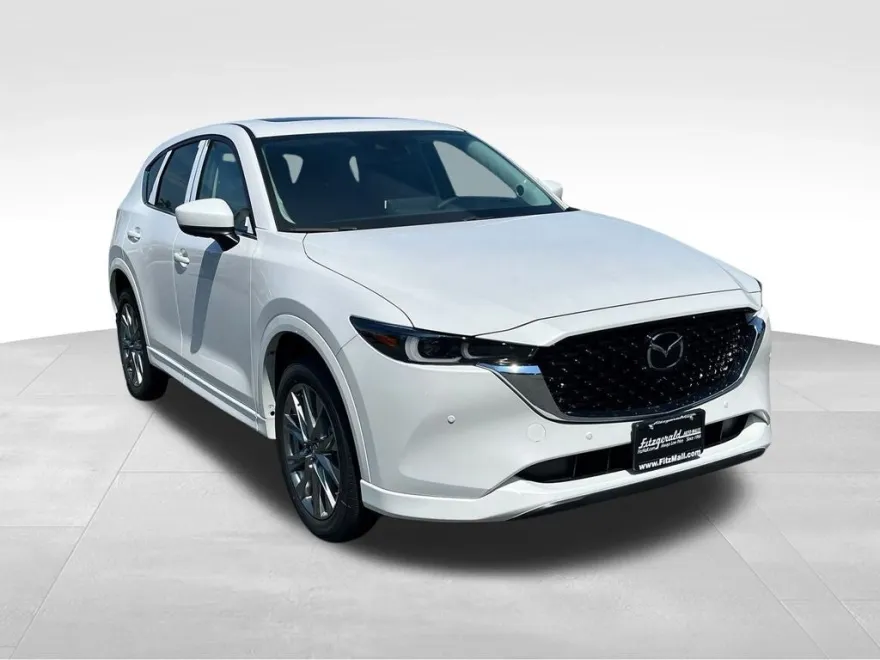 2025 Mazda CX-5 2.5 Premium Plus photo 1