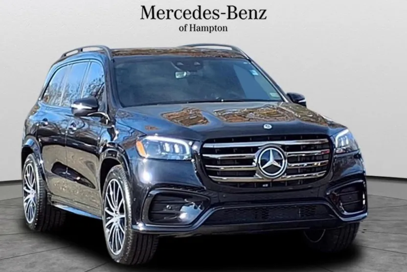 2025 Mercedes Benz GLS 450 4MATIC photo 1