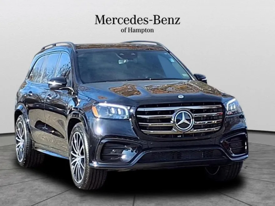 2025 Mercedes Benz GLS 450 4MATIC photo 1