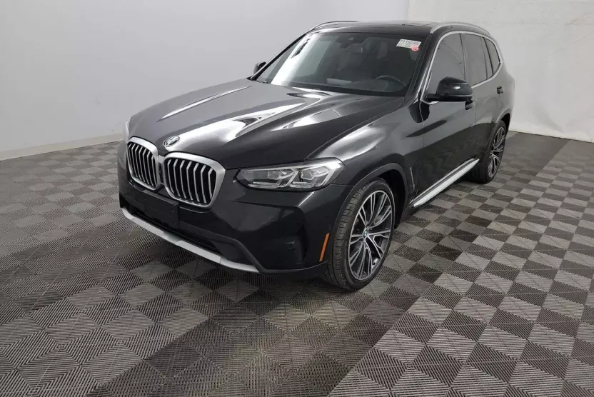 2023 Bmw X3 sDrive30i photo 1