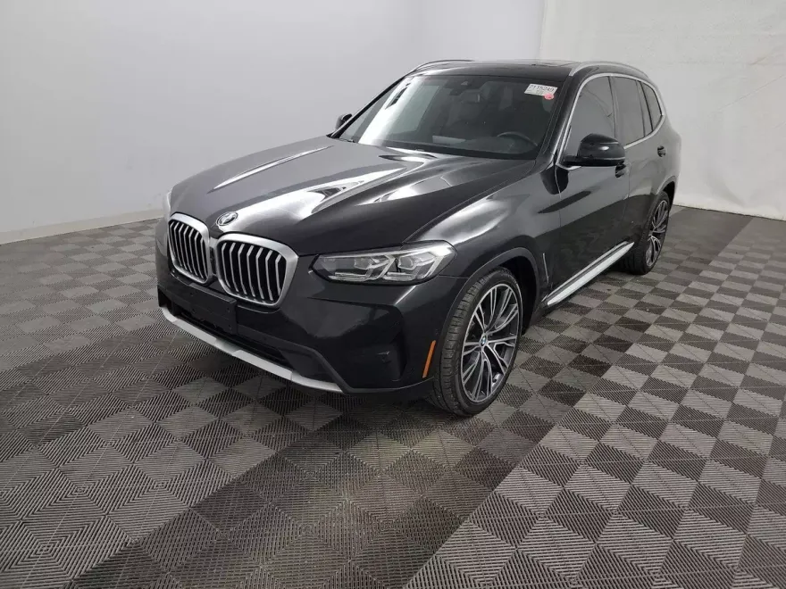 2023 Bmw X3 sDrive30i photo 1