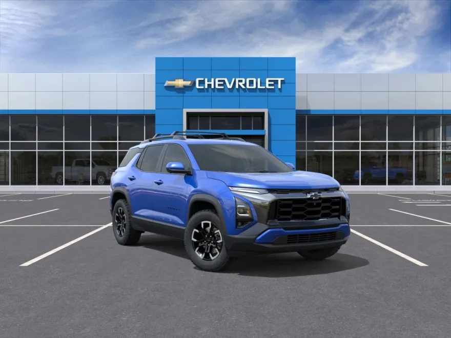 2025 Chevrolet Equinox ACTIV photo 1