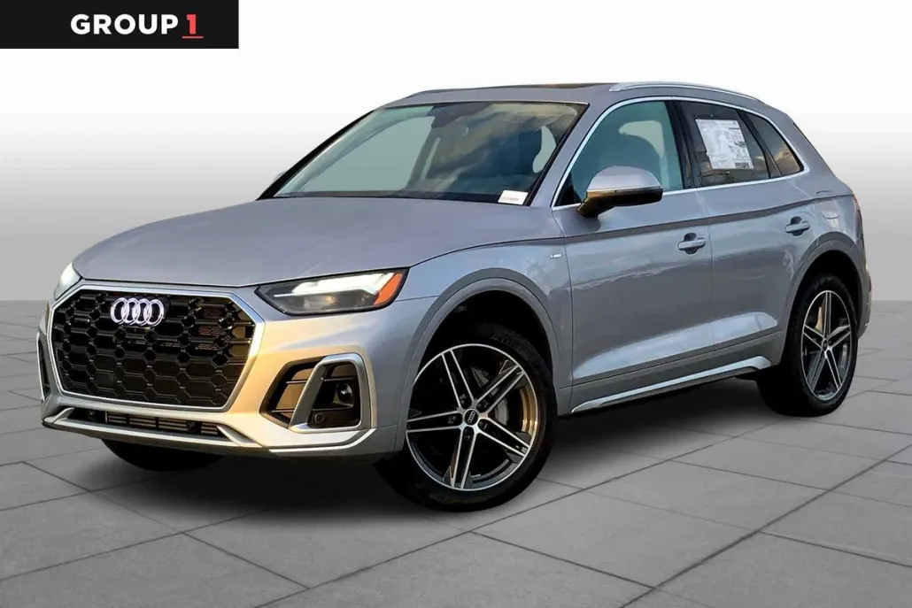 2025 Audi Q5 55 S line Premium Plus photo 1