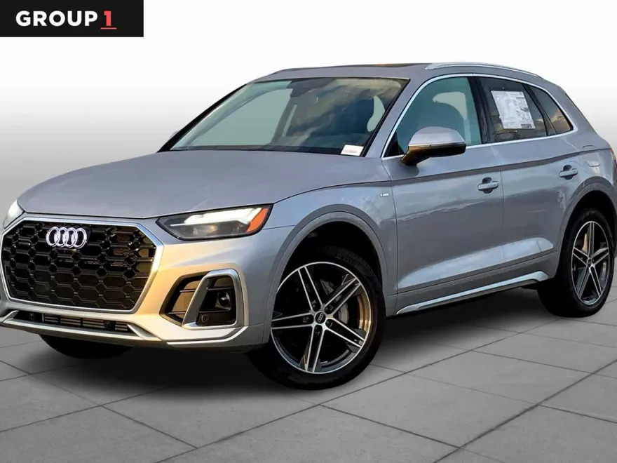 2025 Audi Q5 55 S line Premium Plus photo 1