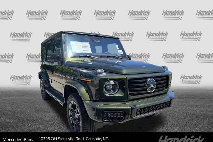 2025 Mercedes Benz G photo 1