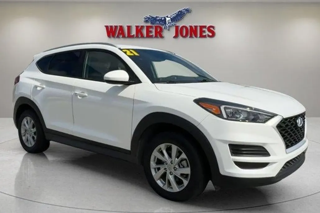 2021 Hyundai Tucson Value photo 1