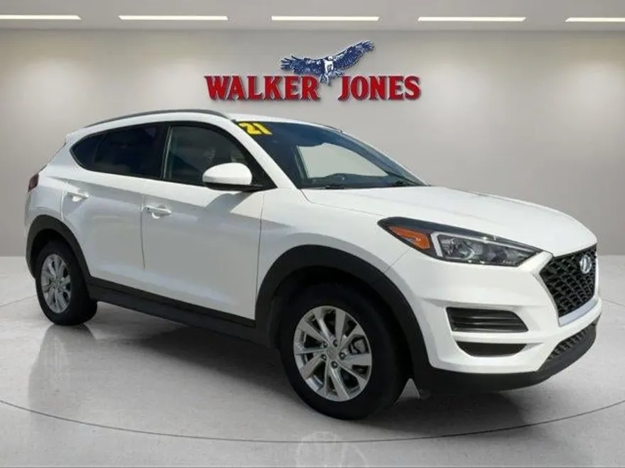 2021 Hyundai Tucson Value photo 1