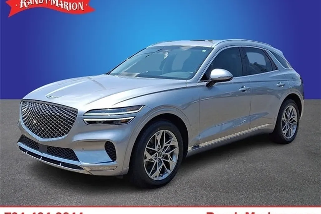 2025 Genesis GV70 2.5T photo 1