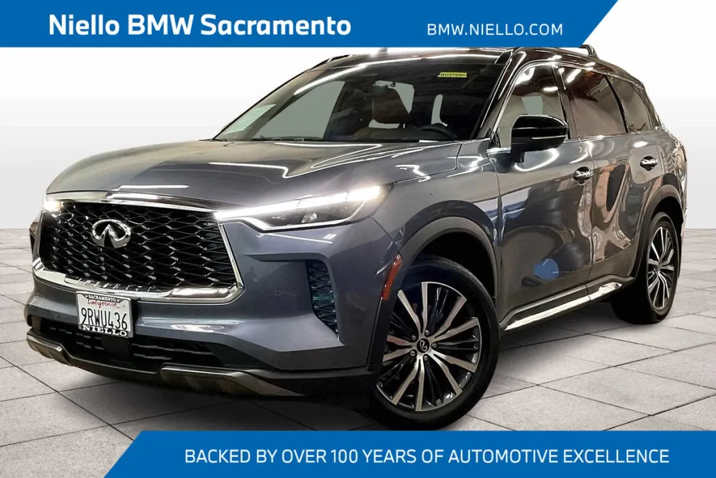 2024 Infiniti QX60 Autograph photo 1