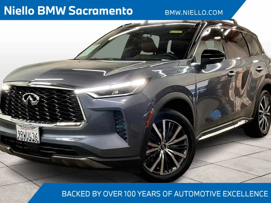 2024 Infiniti QX60 Autograph photo 1