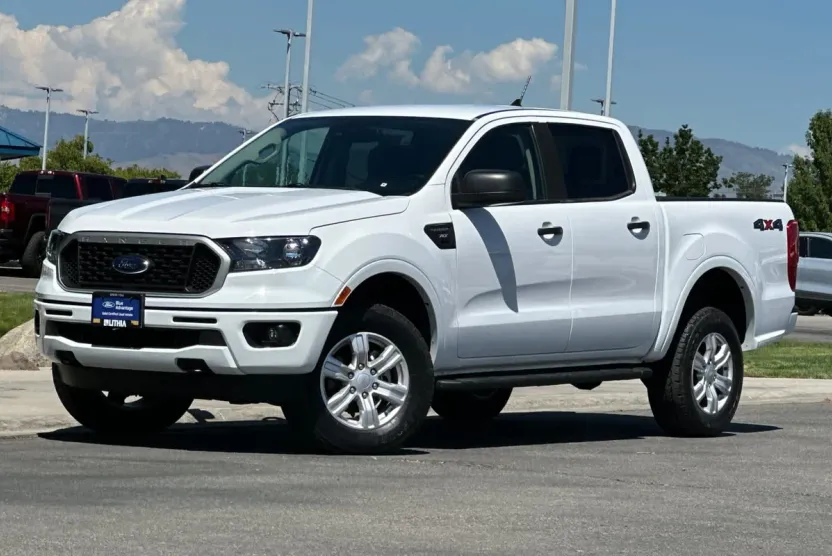 2020 Ford Ranger photo 1
