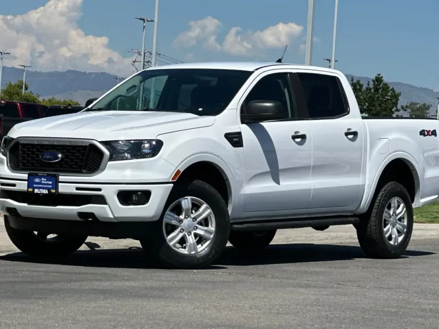 2020 Ford Ranger photo 1