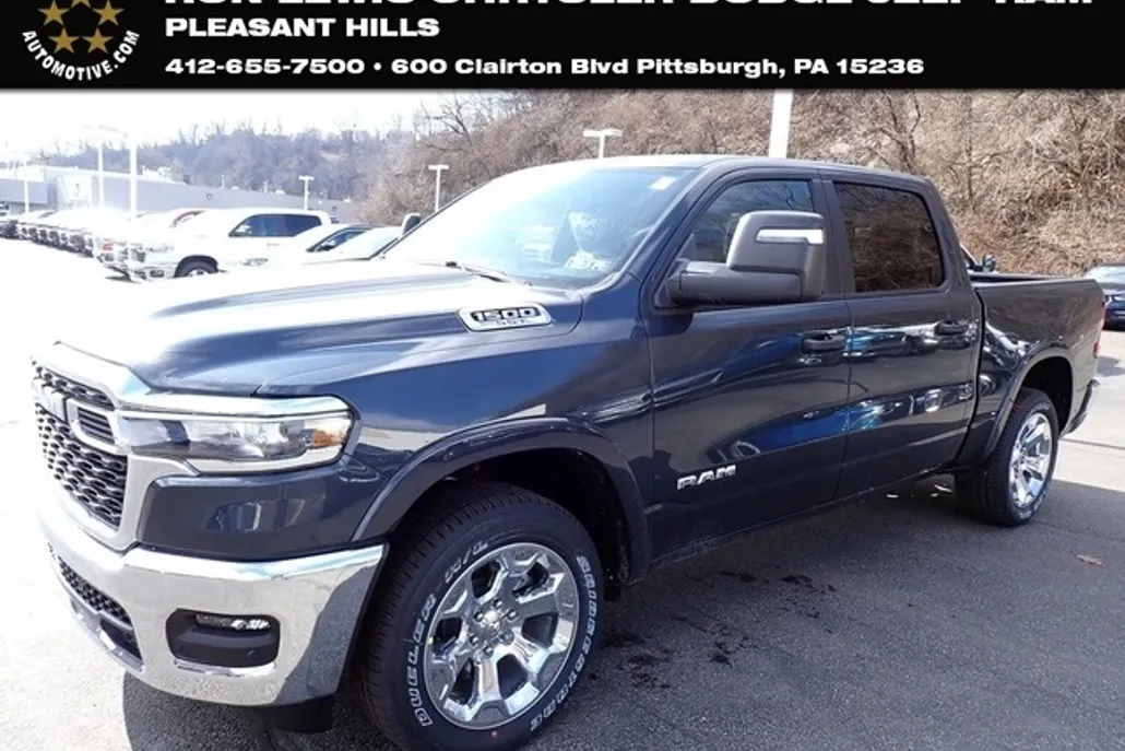 2025 Ram 1500 Big Horn Lone Star photo 1