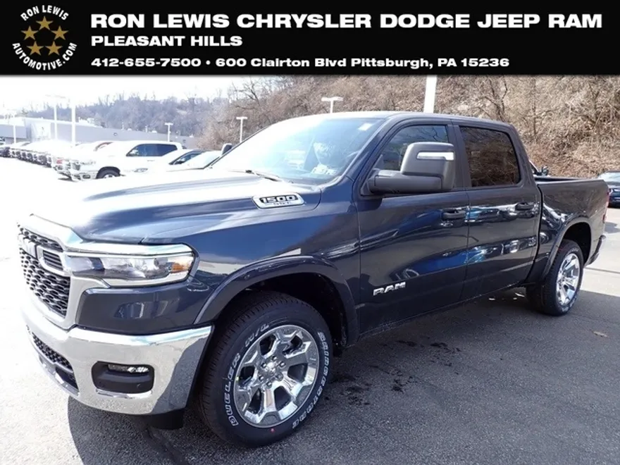2025 Ram 1500 Big Horn Lone Star photo 1