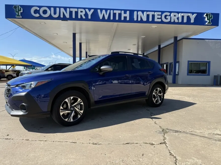 2024 Subaru Crosstrek Premium photo 1