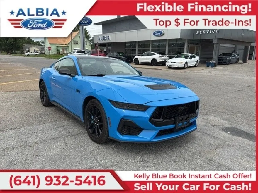 2024 Ford Mustang GT photo 1